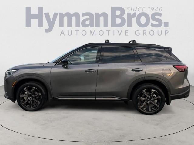 2027 INFINITI QX60 Autograph AWD