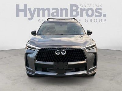 2027 INFINITI QX60 Autograph AWD