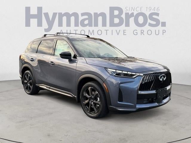 2027 INFINITI QX60 Autograph AWD