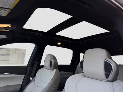 2027 INFINITI QX60 Autograph AWD