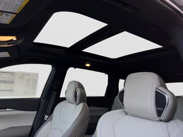2027 INFINITI QX60 Autograph AWD