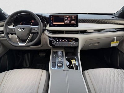 2027 INFINITI QX60 Autograph AWD