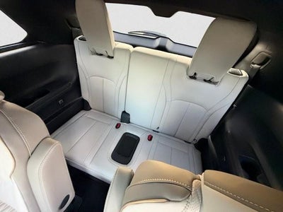 2027 INFINITI QX60 Autograph AWD