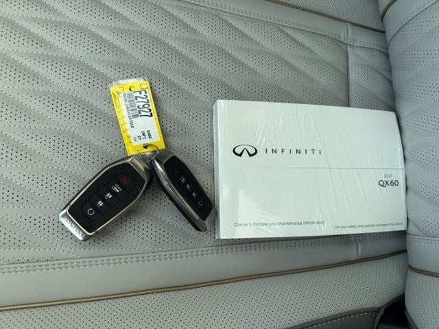 2027 INFINITI QX60 Autograph AWD