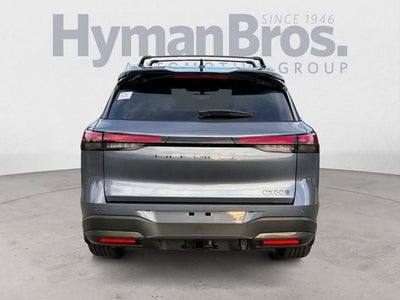 2027 INFINITI QX60 Autograph AWD
