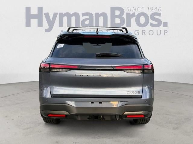 2027 INFINITI QX60 Autograph AWD
