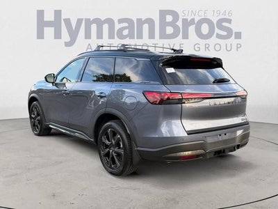 2027 INFINITI QX60 Autograph AWD
