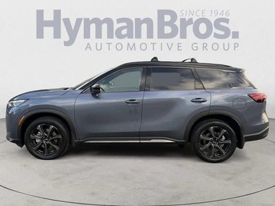 2027 INFINITI QX60 Autograph AWD
