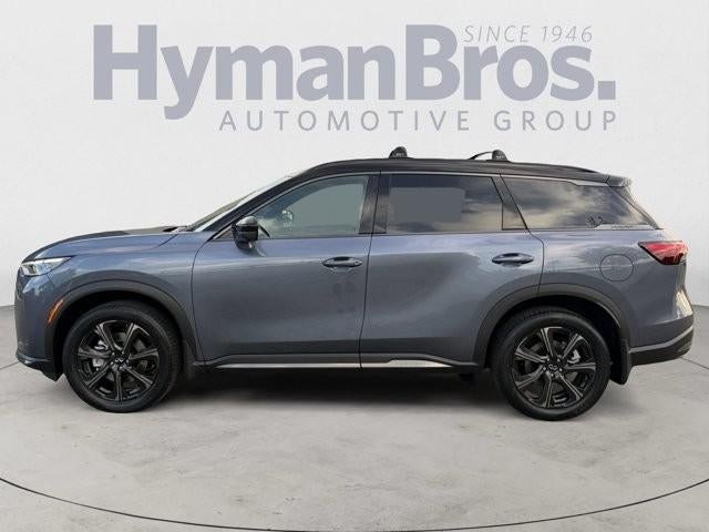 2027 INFINITI QX60 Autograph AWD