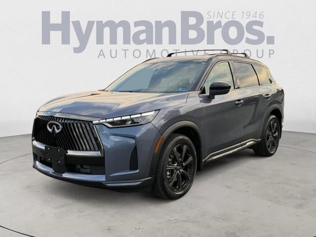 2027 INFINITI QX60 Autograph AWD