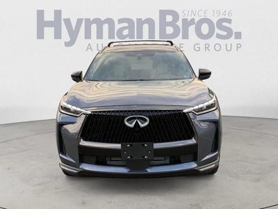 2027 INFINITI QX60 Autograph AWD