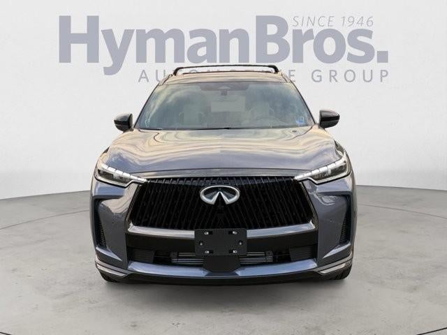 2027 INFINITI QX60 Autograph AWD