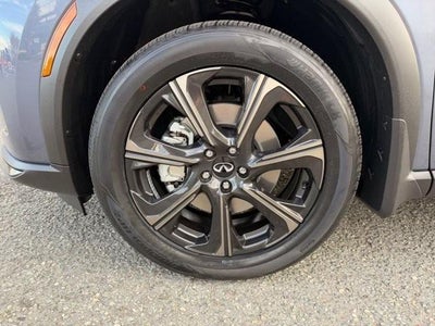 2027 INFINITI QX60 Autograph AWD