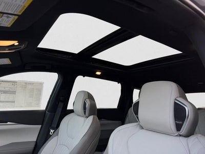 2027 INFINITI QX60 Autograph AWD