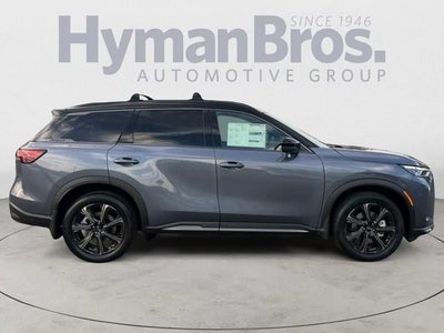 2027 INFINITI QX60 Autograph AWD