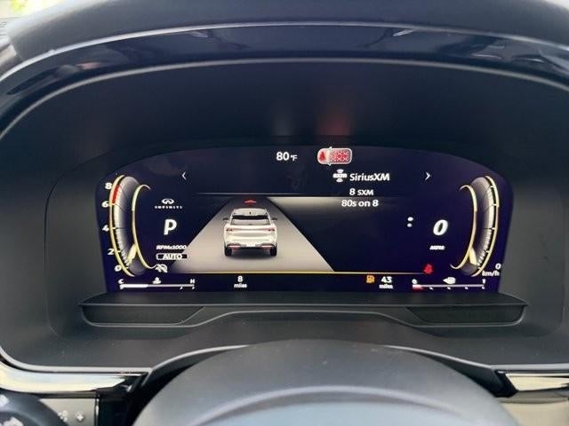 2027 INFINITI QX60 Autograph AWD
