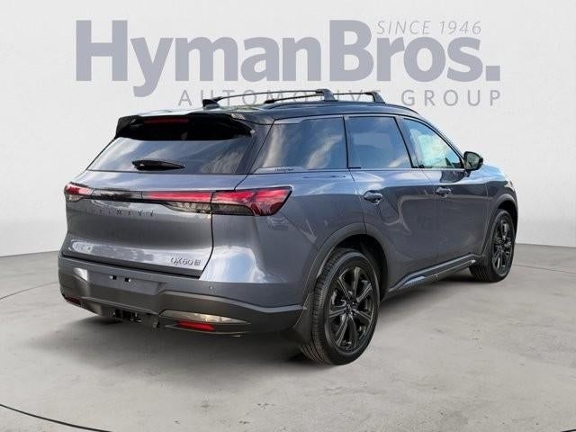 2027 INFINITI QX60 Autograph AWD