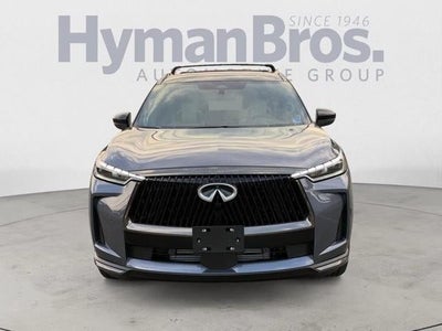 2027 INFINITI QX60 Autograph AWD