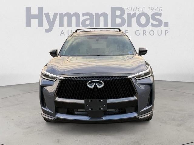 2027 INFINITI QX60 Autograph AWD