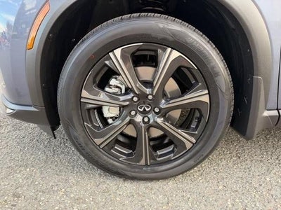 2027 INFINITI QX60 Autograph AWD