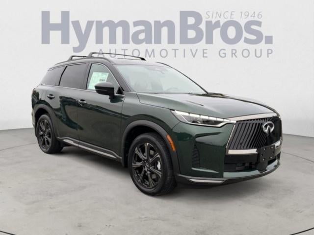 2027 INFINITI QX60 Autograph AWD