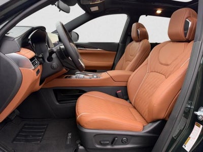 2027 INFINITI QX60 Autograph AWD