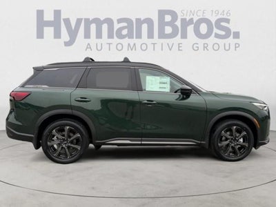 2027 INFINITI QX60 Autograph AWD