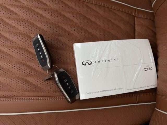 2027 INFINITI QX60 Autograph AWD