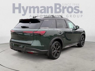 2027 INFINITI QX60 Autograph AWD