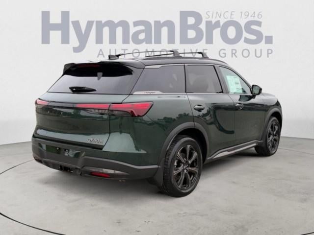 2027 INFINITI QX60 Autograph AWD