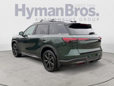 2027 INFINITI QX60 Autograph AWD