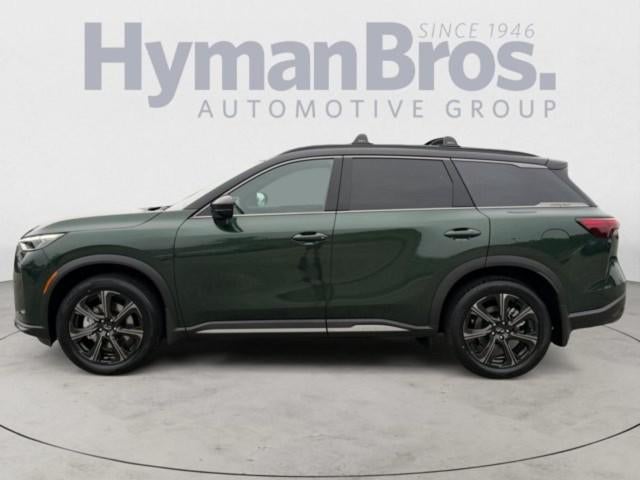 2027 INFINITI QX60 Autograph AWD