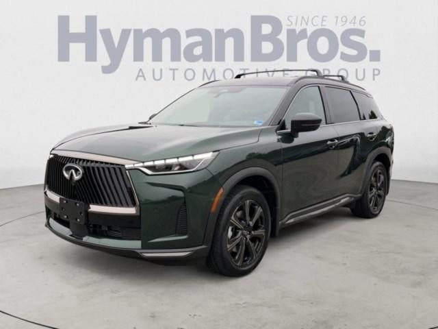 2027 INFINITI QX60 Autograph AWD
