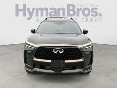2027 INFINITI QX60 Autograph AWD