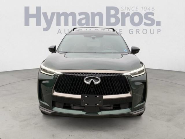 2027 INFINITI QX60 Autograph AWD