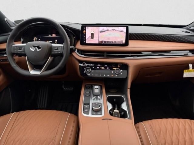 2027 INFINITI QX60 Autograph AWD