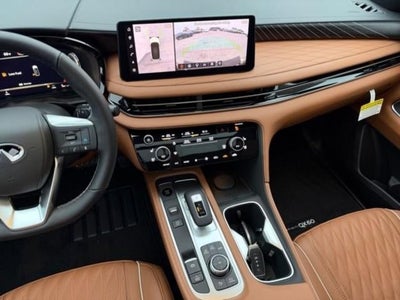 2027 INFINITI QX60 Autograph AWD