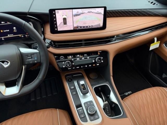 2027 INFINITI QX60 Autograph AWD