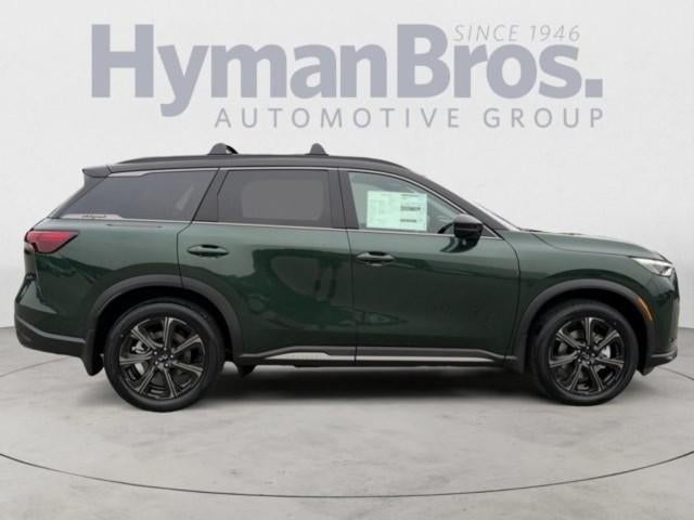 2027 INFINITI QX60 Autograph AWD