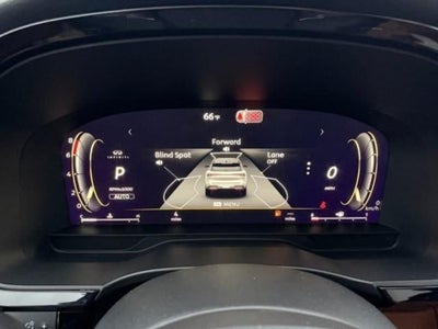 2027 INFINITI QX60 Autograph AWD