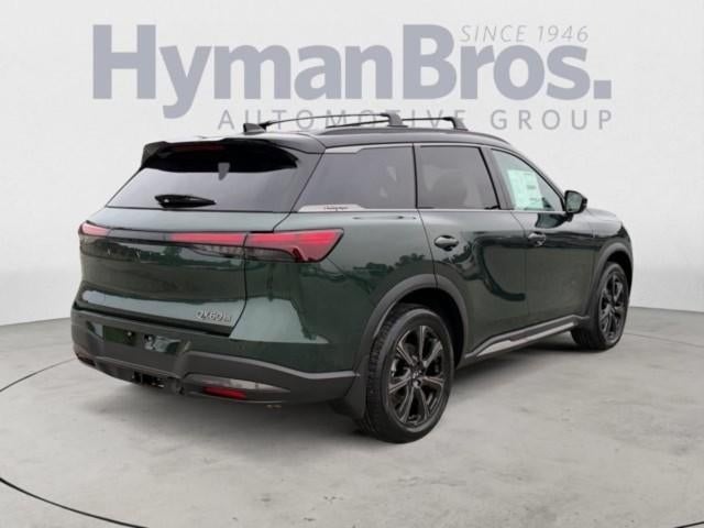 2027 INFINITI QX60 Autograph AWD