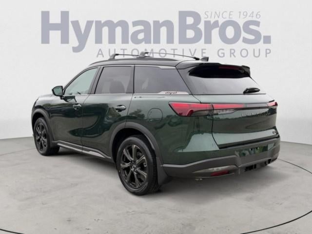 2027 INFINITI QX60 Autograph AWD