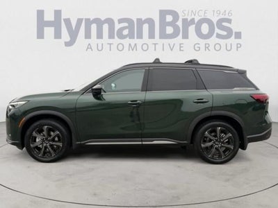 2027 INFINITI QX60 Autograph AWD