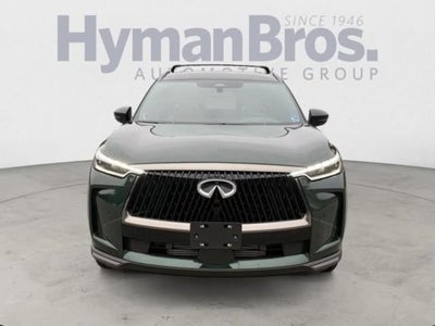 2027 INFINITI QX60 Autograph AWD