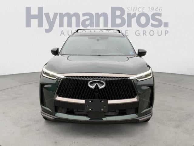 2027 INFINITI QX60 Autograph AWD