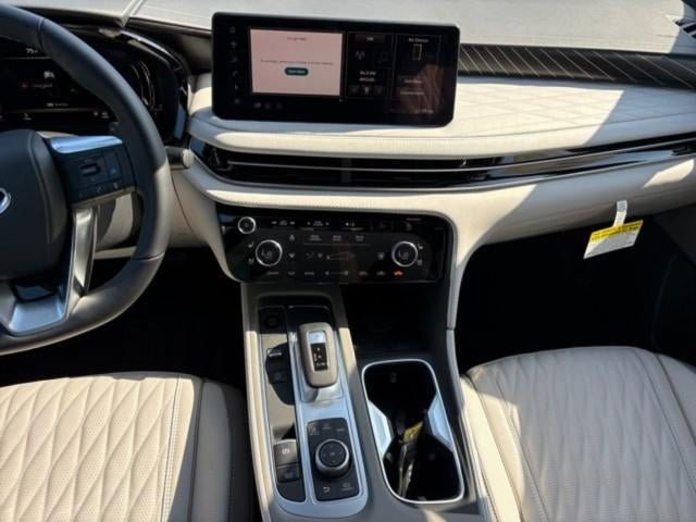 2027 INFINITI QX60 Autograph AWD