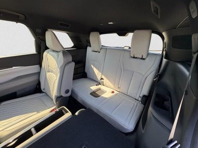 2027 INFINITI QX60 Autograph AWD