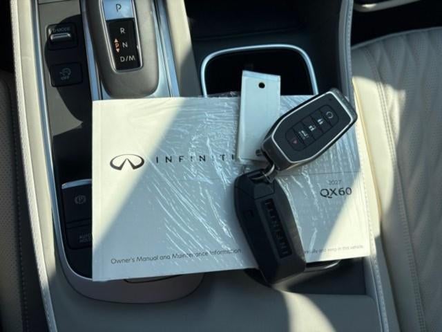 2027 INFINITI QX60 Autograph AWD
