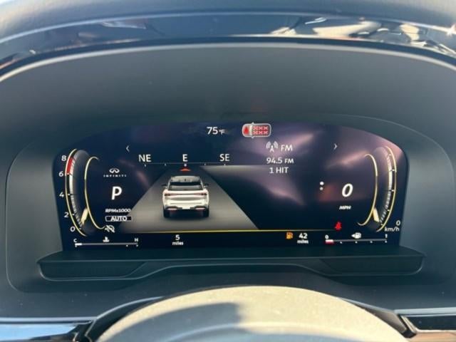 2027 INFINITI QX60 Autograph AWD