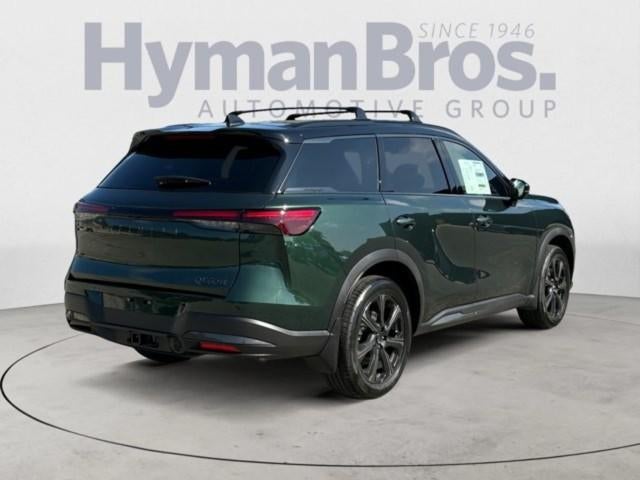 2027 INFINITI QX60 Autograph AWD